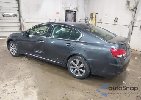 2008 Lexus Gs 350 z USA, uszkodzony, nr VIN JTHCE96S480016398